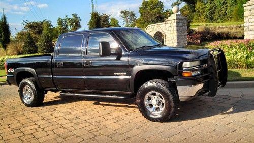 Chevrolet Silverado 2500 HD Crew Truck 4x4 Comparable Submodels GMC Sierra 1500, US $12,500.00, image 9