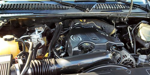 Chevrolet Silverado 2500 HD Crew Truck 4x4 Comparable Submodels GMC Sierra 1500, US $12,500.00, image 13