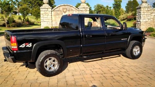 Chevrolet Silverado 2500 HD Crew Truck 4x4 Comparable Submodels GMC Sierra 1500, US $12,500.00, image 14