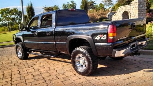 Chevrolet Silverado 2500 HD Crew Truck 4x4 Comparable Submodels GMC Sierra 1500, US $12,500.00, image 15