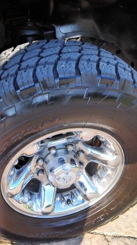 Chevrolet Silverado 2500 HD Crew Truck 4x4 Comparable Submodels GMC Sierra 1500, US $12,500.00, image 16