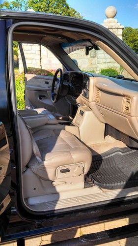 Chevrolet Silverado 2500 HD Crew Truck 4x4 Comparable Submodels GMC Sierra 1500, US $12,500.00, image 17