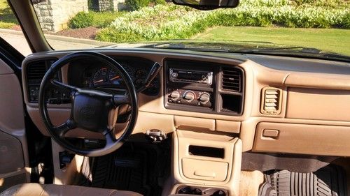 Chevrolet Silverado 2500 HD Crew Truck 4x4 Comparable Submodels GMC Sierra 1500, US $12,500.00, image 20