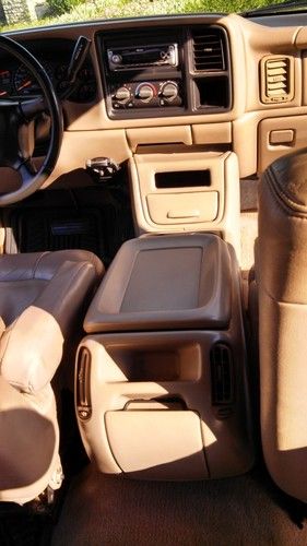 Chevrolet Silverado 2500 HD Crew Truck 4x4 Comparable Submodels GMC Sierra 1500, US $12,500.00, image 21