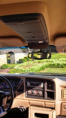 Chevrolet Silverado 2500 HD Crew Truck 4x4 Comparable Submodels GMC Sierra 1500, US $12,500.00, image 22