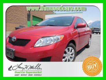 2010 le used 1.8l i4 16v automatic fwd sedan