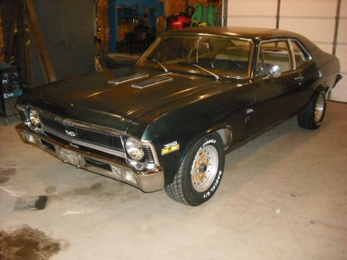 1970 chevrolet nova