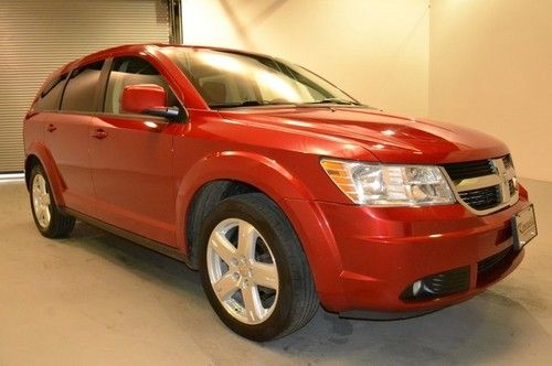 2009 dodge journey sxt sunroof power keyless 1 owner kchydodge