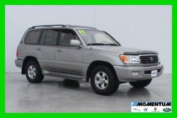 2002 used 4.7l v8 32v automatic 4wd suv premium