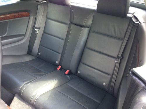 2003 AUDI A4 CONVERTIBLE, SUPER LOW 29K MILES, SALVAGE, NO RESERVE!!!, image 12