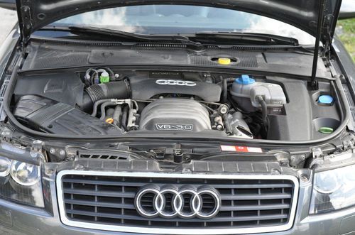 2003 AUDI A4 CONVERTIBLE, SUPER LOW 29K MILES, SALVAGE, NO RESERVE!!!, image 18