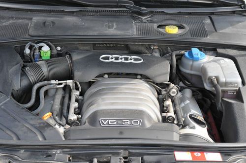 2003 AUDI A4 CONVERTIBLE, SUPER LOW 29K MILES, SALVAGE, NO RESERVE!!!, image 19