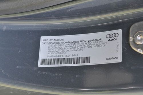 2003 AUDI A4 CONVERTIBLE, SUPER LOW 29K MILES, SALVAGE, NO RESERVE!!!, image 21