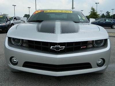 1 Owner Clean Carfax Silver Coupe 3.6L MP3 Radio data system FACTORY WARRANTY, image 2