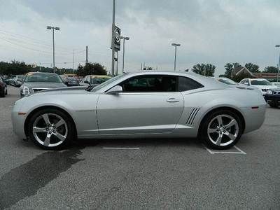 1 Owner Clean Carfax Silver Coupe 3.6L MP3 Radio data system FACTORY WARRANTY, image 4