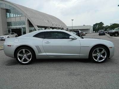 1 Owner Clean Carfax Silver Coupe 3.6L MP3 Radio data system FACTORY WARRANTY, image 8