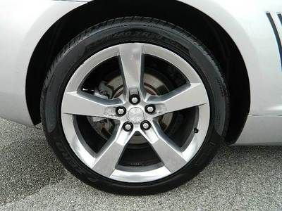 1 Owner Clean Carfax Silver Coupe 3.6L MP3 Radio data system FACTORY WARRANTY, image 9