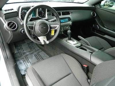 1 Owner Clean Carfax Silver Coupe 3.6L MP3 Radio data system FACTORY WARRANTY, image 12