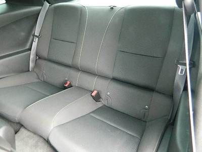 1 Owner Clean Carfax Silver Coupe 3.6L MP3 Radio data system FACTORY WARRANTY, image 14