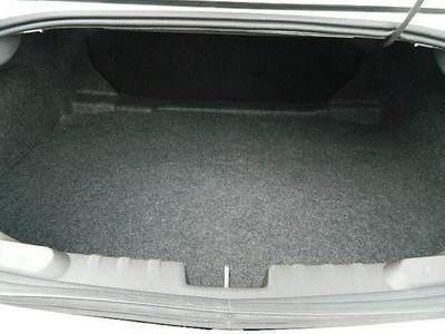 1 Owner Clean Carfax Silver Coupe 3.6L MP3 Radio data system FACTORY WARRANTY, image 15