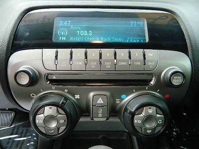 1 Owner Clean Carfax Silver Coupe 3.6L MP3 Radio data system FACTORY WARRANTY, image 18