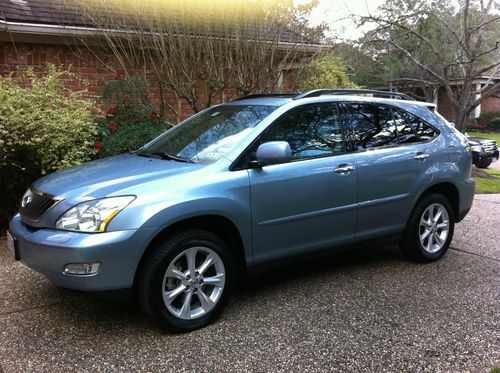 2008 lexus rx350, warranty, no tax