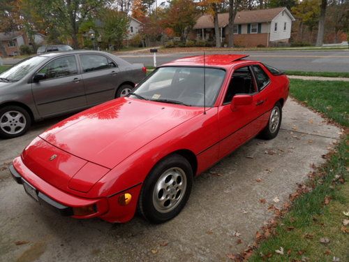 1988 porsche 924s