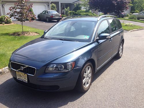 2007 volvo v50 wagon 45k miles one owner