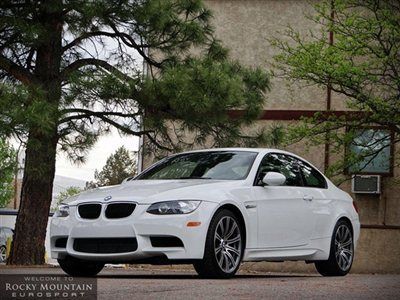 2011 bmw m3 coupe navigation premium