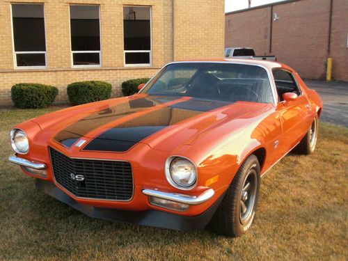 1970 chevrolet camaro 5.7l rust free arizona car