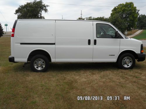 2003 chevy express cargo van,cargo van,rm 85,yz 85,ktm,cobra,crf,klx,kxf,250f