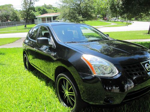2010 Nissan Rogue S Sport Utility 4-Door 2.5L, US $11,100.00, image 3