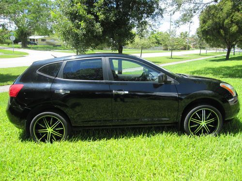 2010 Nissan Rogue S Sport Utility 4-Door 2.5L, US $11,100.00, image 4