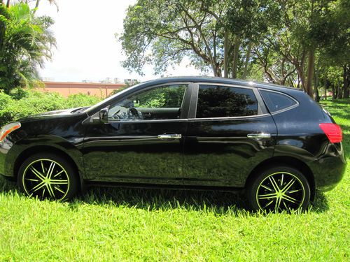 2010 Nissan Rogue S Sport Utility 4-Door 2.5L, US $11,100.00, image 5
