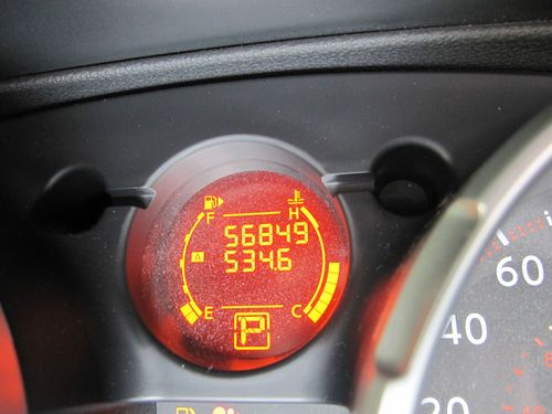 2010 Nissan Rogue S Sport Utility 4-Door 2.5L, US $11,100.00, image 6