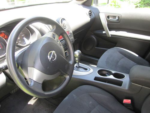 2010 Nissan Rogue S Sport Utility 4-Door 2.5L, US $11,100.00, image 7