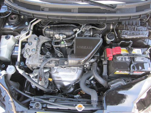 2010 Nissan Rogue S Sport Utility 4-Door 2.5L, US $11,100.00, image 8