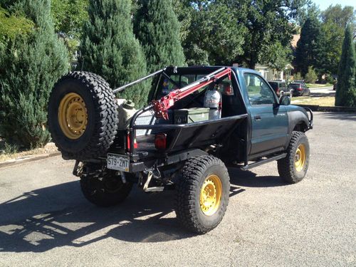 1997 toyota tacoma rock crawler dd