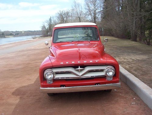 1955 Ford f100 for sale canada #5