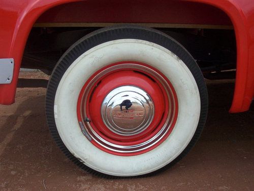 1955 Ford truck sale canada #9