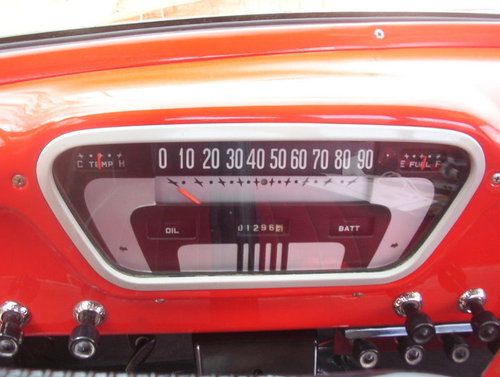 1955 Ford truck sale canada #7