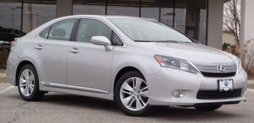 2010 lexus hs250h premium sedan 4-door 2.4l