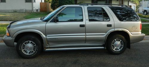 1999 gmc jimmy sle sport utility 4-door 4.3l