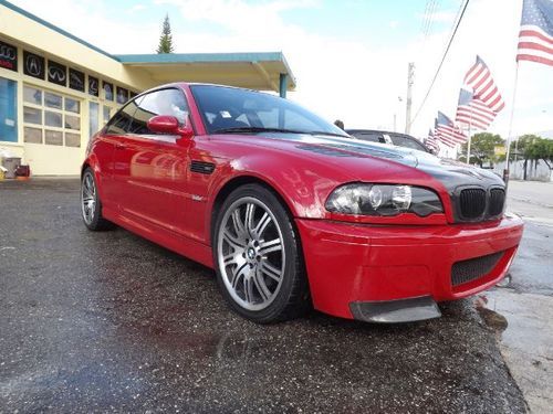 2004 bmw m3