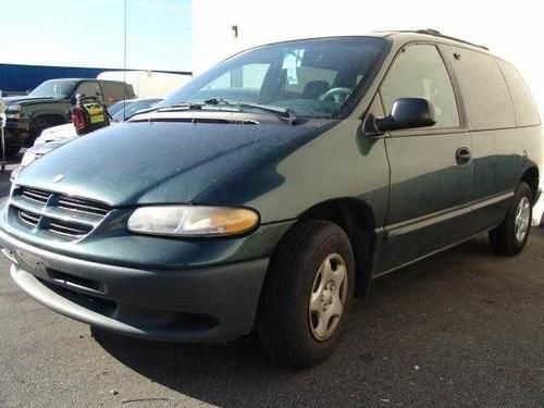 2000 dodge caravan