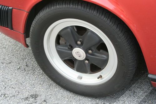 PAINT TO SAMPLE 1986 Porsche 911 Carrera Coupe - Clean history, image 6