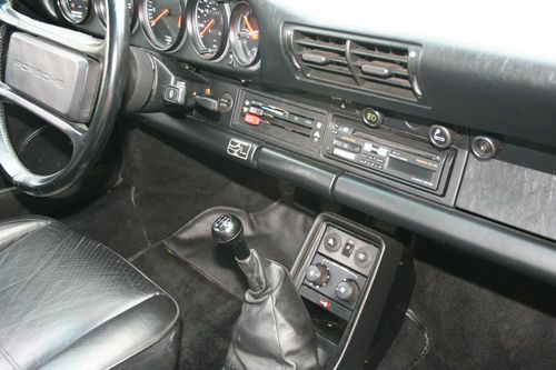 PAINT TO SAMPLE 1986 Porsche 911 Carrera Coupe - Clean history, image 13