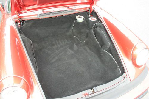 PAINT TO SAMPLE 1986 Porsche 911 Carrera Coupe - Clean history, image 14