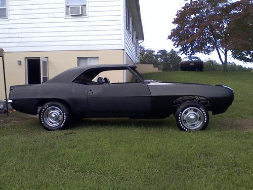 1969 camaro