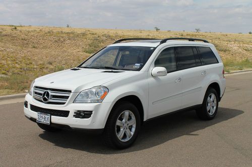 2007 mercedes benz gl450